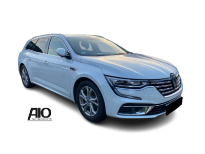 Renault Mégane IV Typ: 9A / RFB