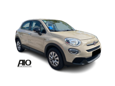 Fiat 500X Typ 334