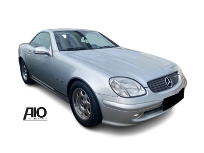 Mercedes SLK-Klasse 170 Typ R170