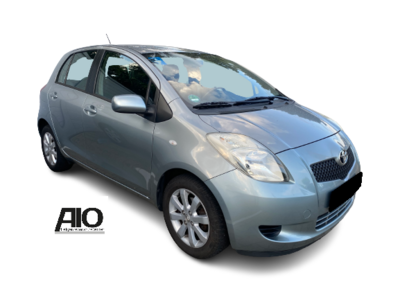Toyota Yaris II Typ XP90