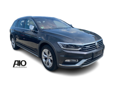 VW Passat B8 Typ: 3G - Alltrack