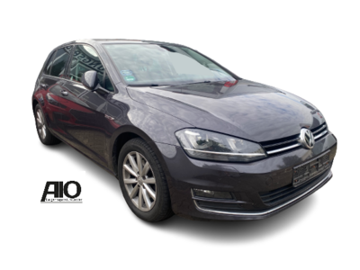 VW Golf 7 Typ AU