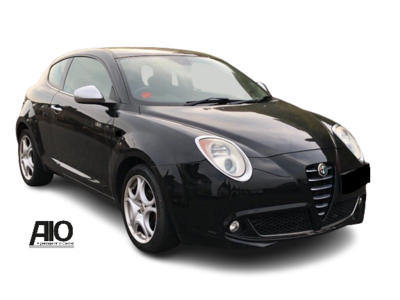 ​Alfa Romeo MiTo Typ 955 Felgen