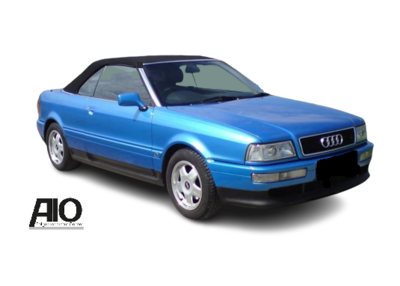 Audi Cabrio von 1991 - 1999 Felgen