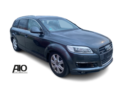 Audi Q7 Typ 4L Felgen