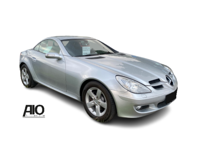 Mercedes SLK-Klasse 171 Typ R171 Felgen