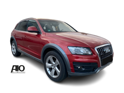 Audi Q5 / SQ5 Typ 8R Felgen