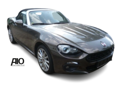 Fiat 124 Spider Typ 348 Felgen