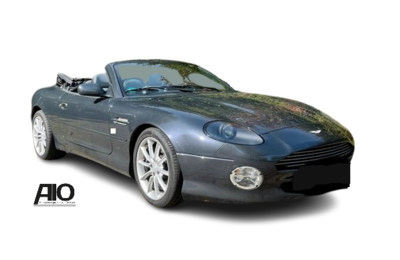 Aston Martin DB7 Vantage Felgen