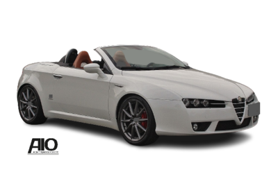Alfa Romeo Brera Typ 939 / 159 Felgen