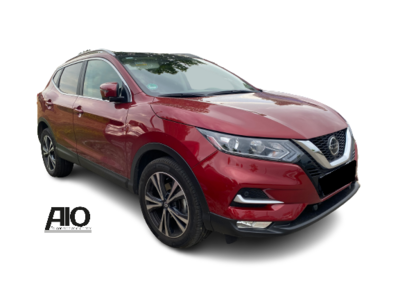 Nissan Qashqai Typ J11