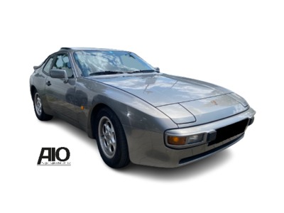 Porsche  944 Typ 944 Felgen