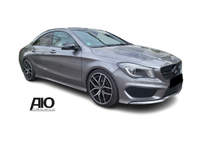 Mercedes CLA 117 Typ C117
