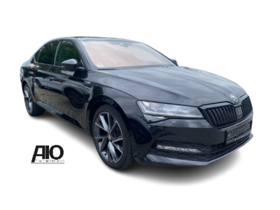 ​Skoda Superb Typ 3V
