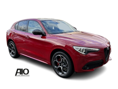 Alfa Romeo Stelvio Felgen