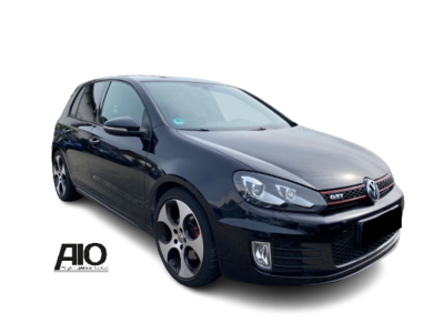 VW Golf 6 GTI / GTD Typ 1K Felgen