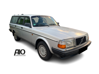 Volvo 240 Felgen