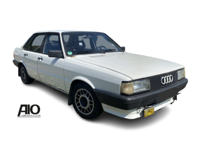 Audi 80 B2 Typ B2 81 / 85 Felgen