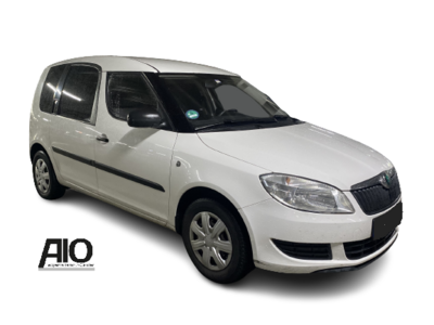 Skoda Roomster Felgen
