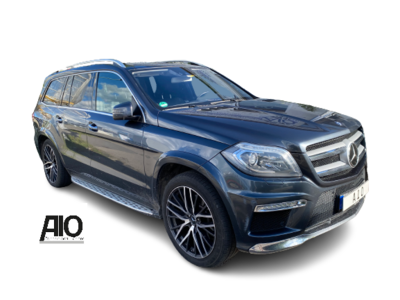 Mercedes GLE 166 Typ W166 Felgen