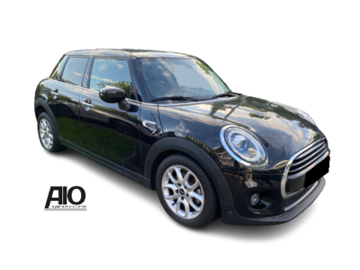 Mini F55 5-türer