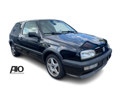 VW Golf 3 Typ 1H Felgen
