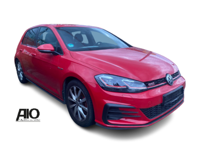 VW Golf 7 Typ AU - GTE Felgen