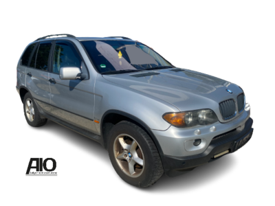 BMW X5 Typ E53 Felgen
