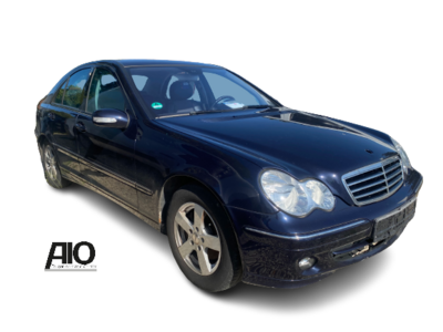 Mercedes C-Klasse 203 Typ W203 Felgen