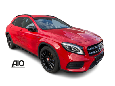 Mercedes GLA 156 Typ X156