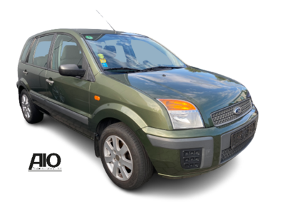Ford Fusion Felgen