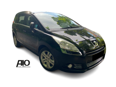 Peugeot 5008 Felgen