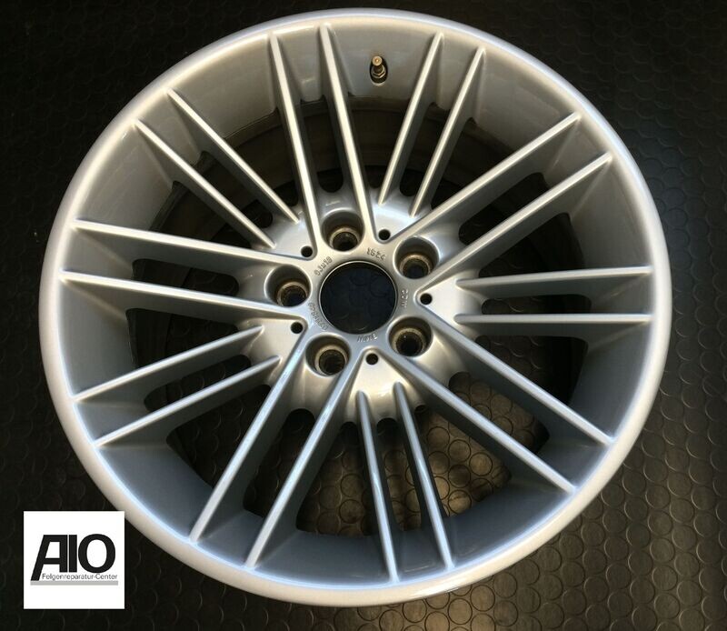 LF1 Original BMW Felge  6752086 - Styling 85 Parallelspeiche Silber HA - 3er Typ E36/E46 + Z3 E36