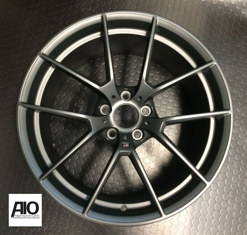 LF1 Original BMW Felge 8071788 - M Performance Y-Speiche 763 VA - M3 Typ G80 / M4 Typ G82,G83