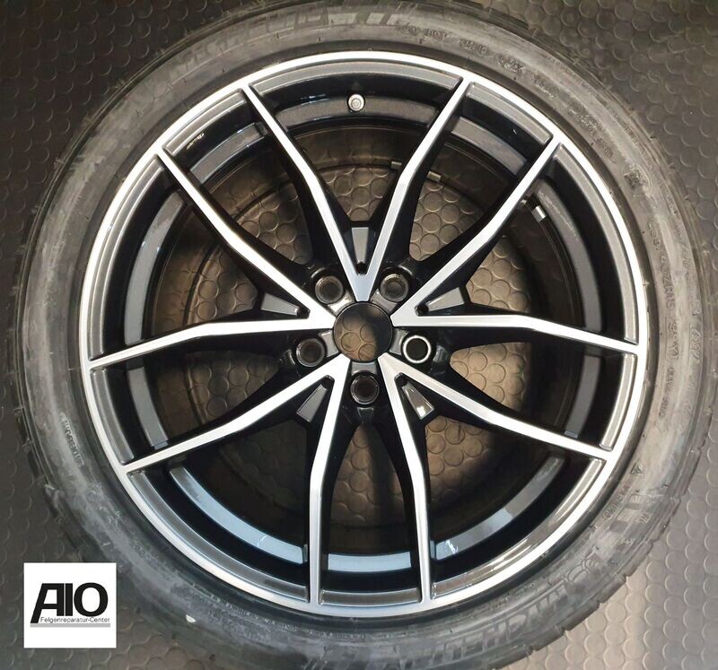 LF1 Original BMW Felge 6883640 - 770 Doppelspeiche Grau HA - Z4 Typ G29 2018-