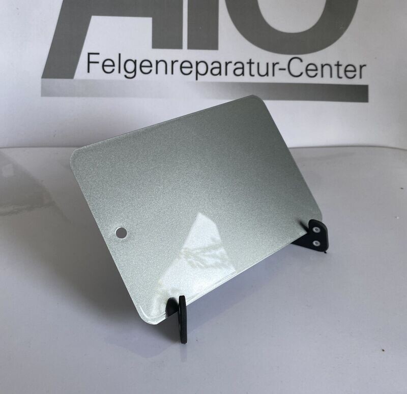 Felgenlack Peugeot kaufen Felgenfarbe kaufen - LF1 P001-Grau Lack 50ml - 500ml