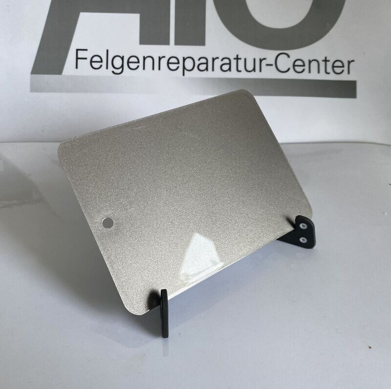 Felgenlack Peugeot kaufen Felgenfarbe kaufen - LF1 P005-Grau Lack 50ml - 500ml