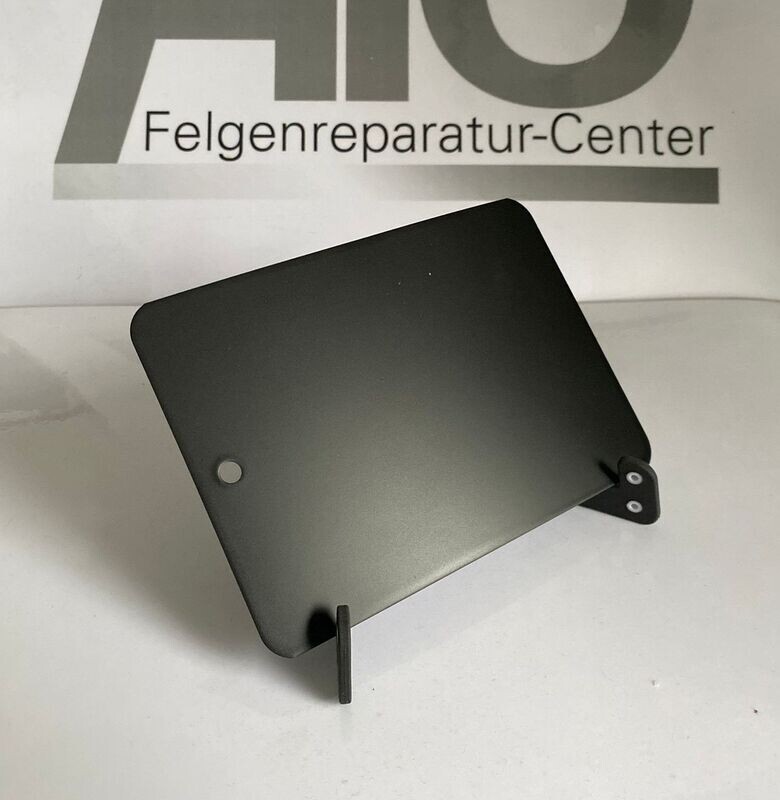 Felgenlack Peugeot kaufen Felgenfarbe kaufen - LF1 P010-Schwarz-Matt Lack 50ml - 500ml