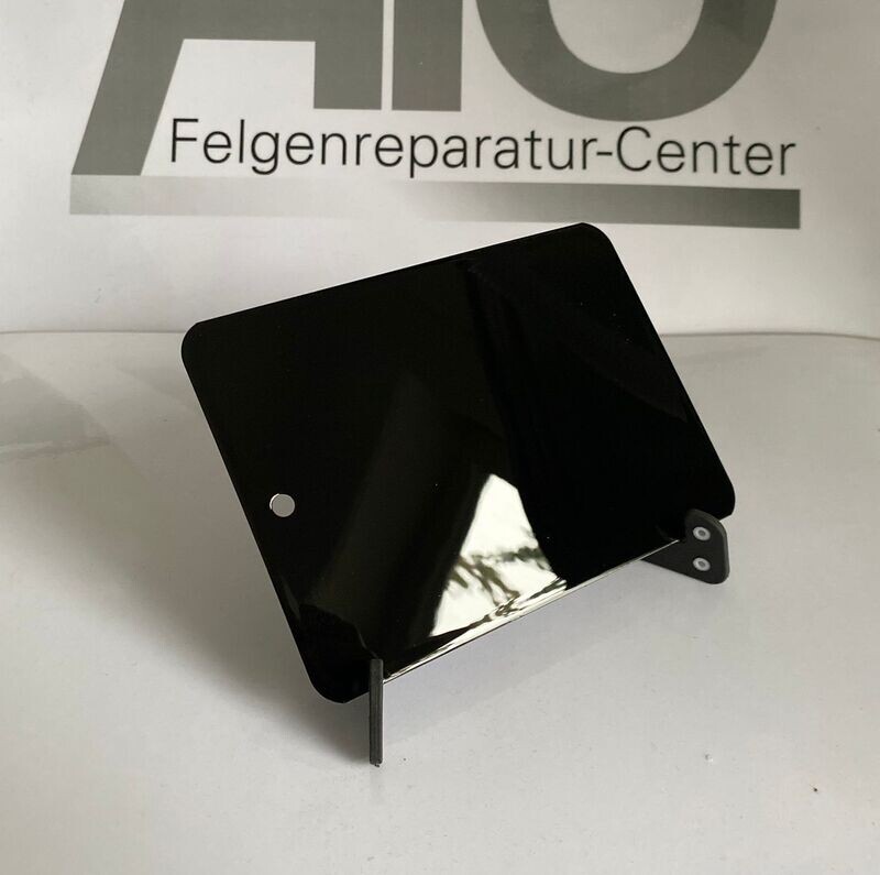 Felgenlack Peugeot kaufen Felgenfarbe kaufen - LF1 P007-Schwarz Lack 50ml - 500ml