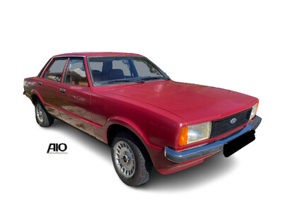 Ford Cortina Felgen
