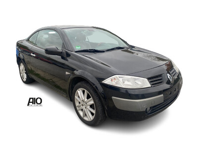 Renault Mégane II Typ: M0 / CM / EM