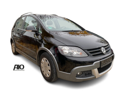 VW Golf 5 Typ 1KP - Cross Golf