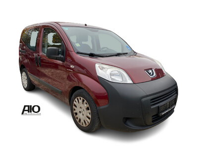 Peugeot Bipper