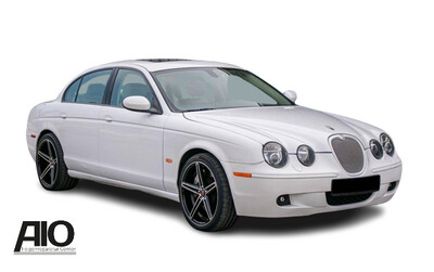 Jaguar S-Type Felgen