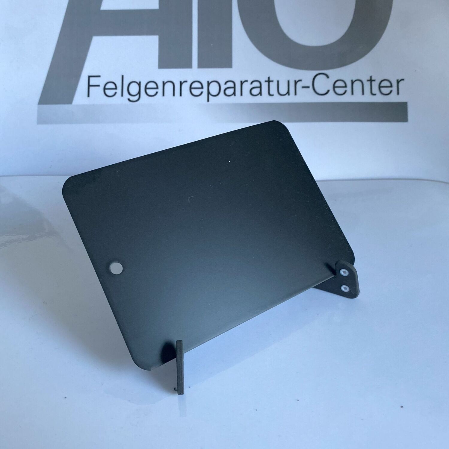 Felgenlack Honda kaufen Felgenfarbe kaufen - LF1 Felgendatenbank H010 - Schwarz matt Lack 50ml - 500ml