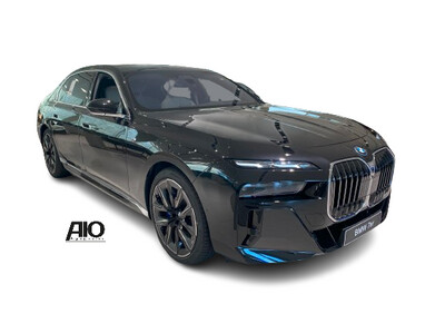 BMW i7 Felgen