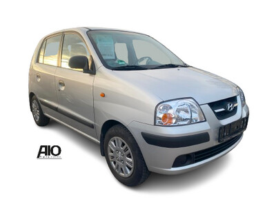 Hyundai Atos Felgen