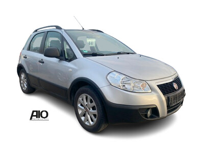 Fiat Sedici Typ 189