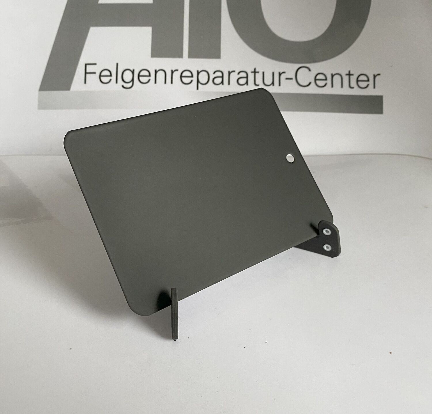 Felgenlack Mercedes kaufen Felgenfarbe kaufen - LF1 3005 schwarz matt Lack 50ml - 500ml