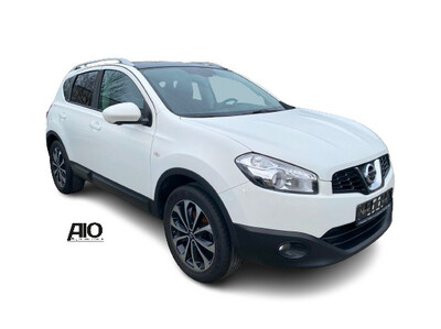 Nissan Qashqai+2 Typ J10